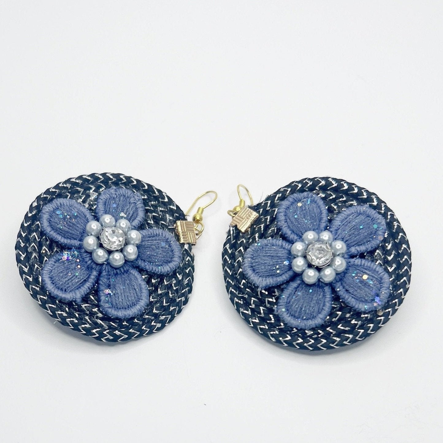 Flower Earrings