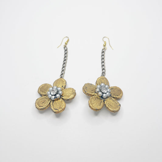 Flower Earrings